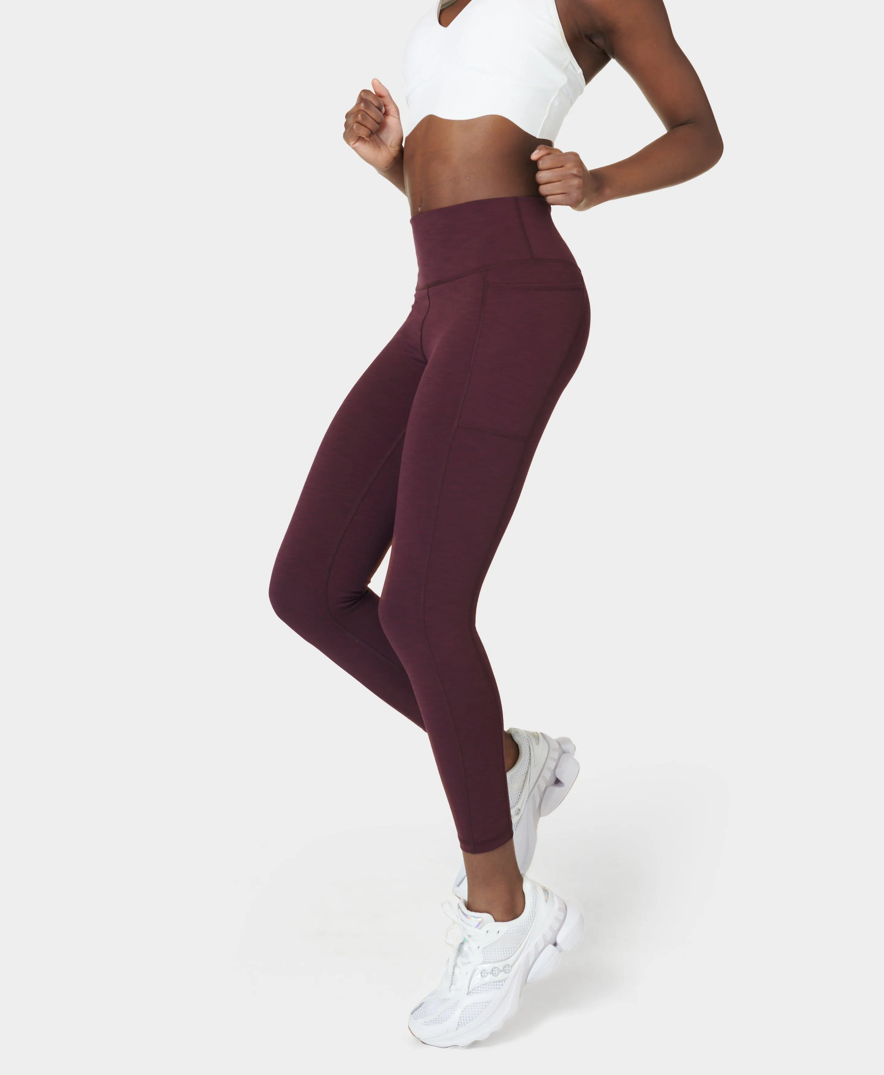 Super Sculpt 7/8 Yoga Leggings 