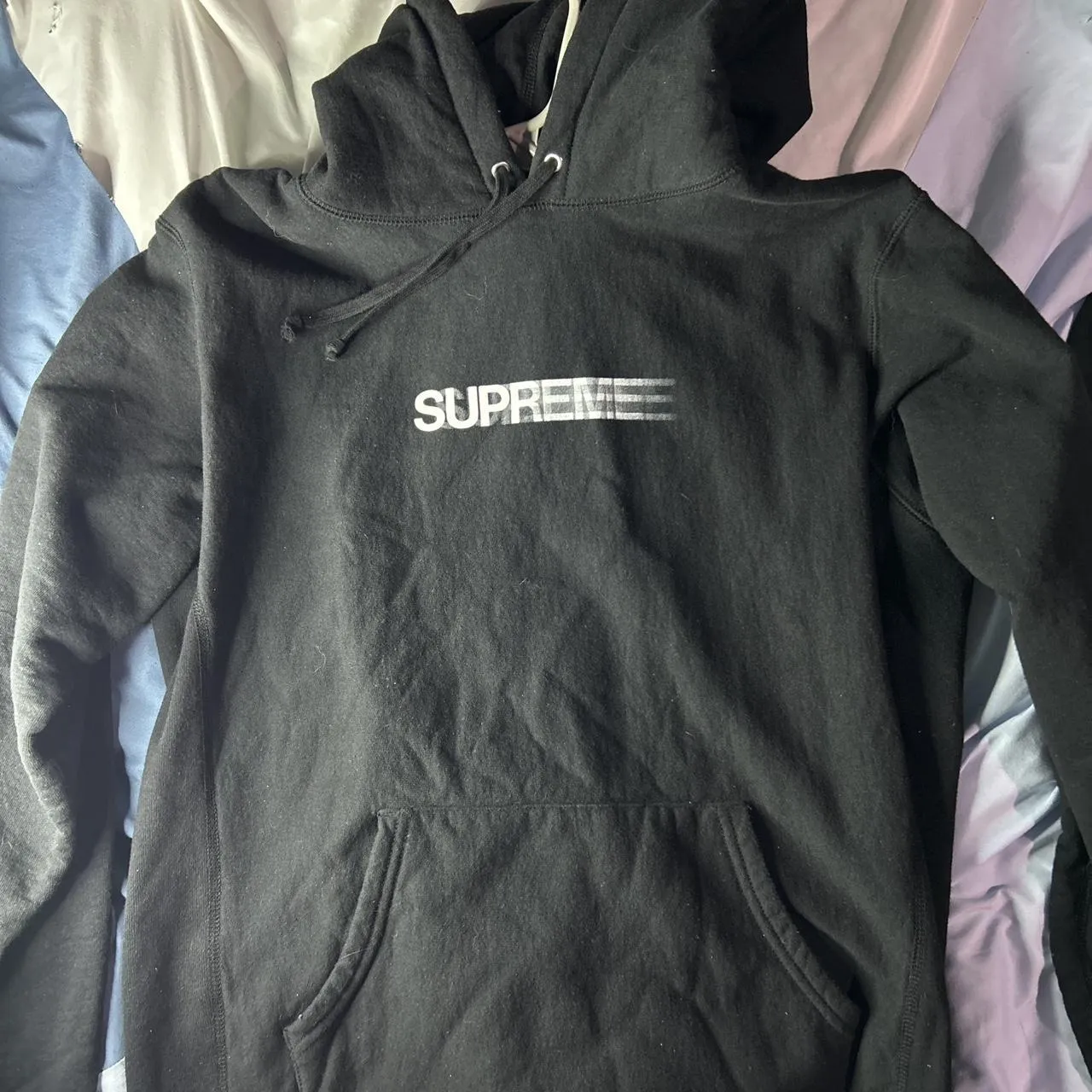 Supreme Men's Hoodie