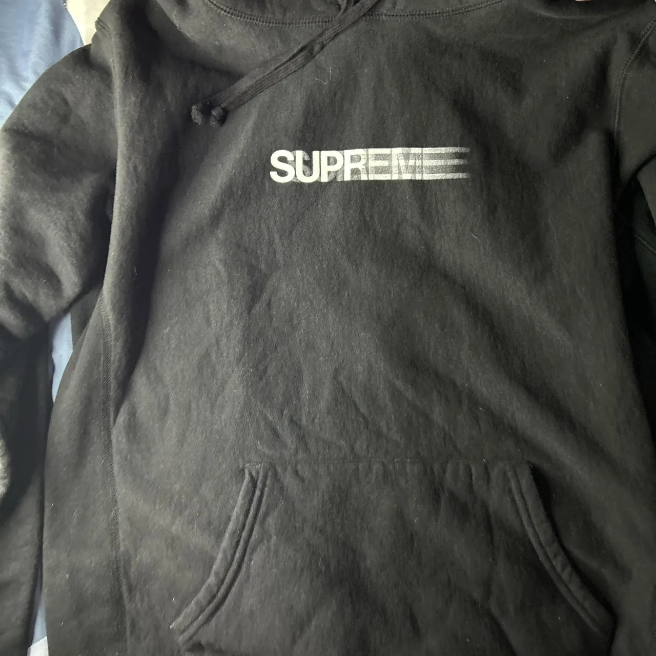 Supreme Men's Hoodie