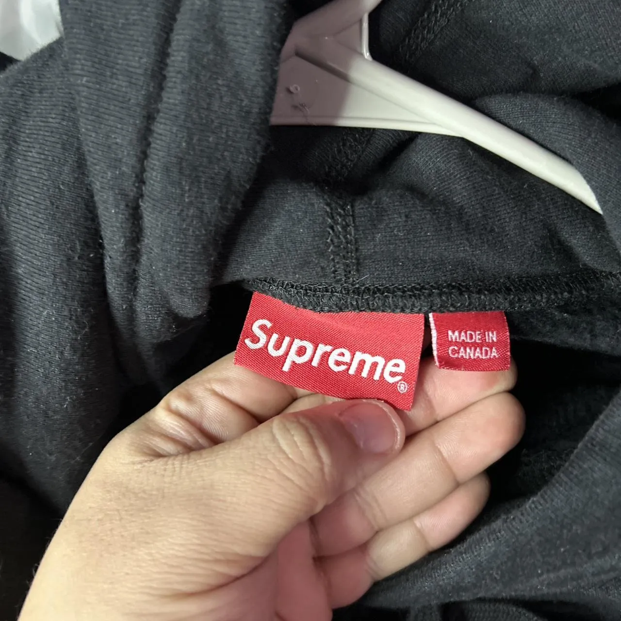 Supreme Men's Hoodie