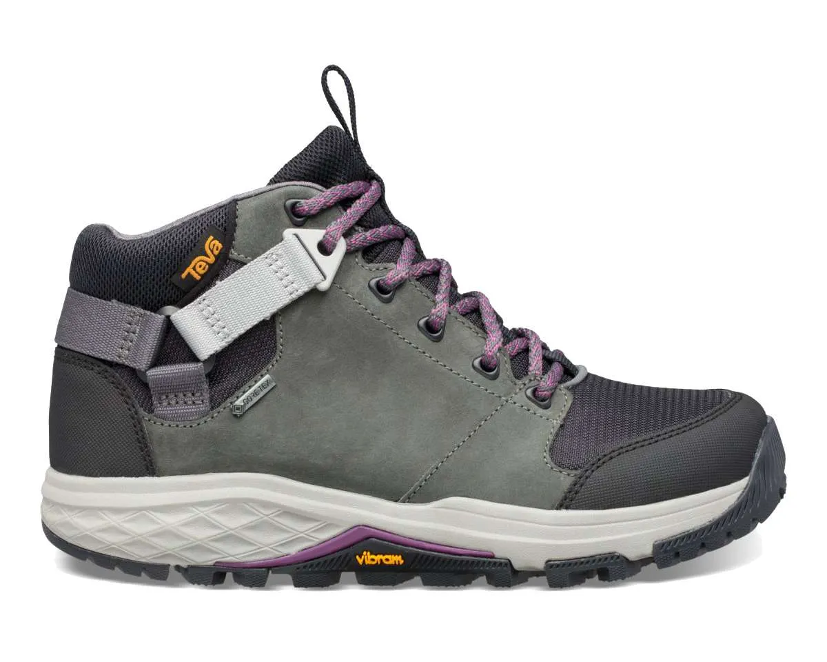 Teva Women’s Grandview GTX Boots – Dark Shadow