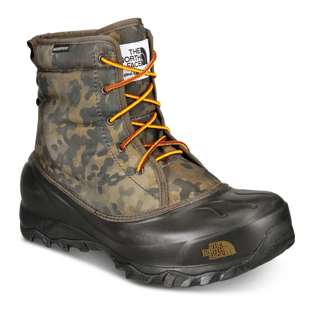 The North Face Men’s Tsumoru Waterproof Winter Boots