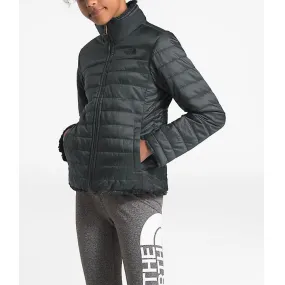 The North Face Reversible Mossbud Swirl Jacket Girls