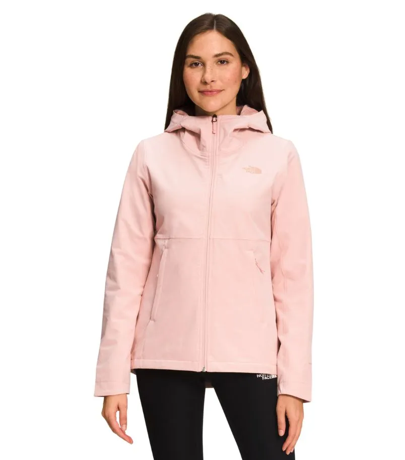 The North Face Womens Shelbe Raschel Hoodie