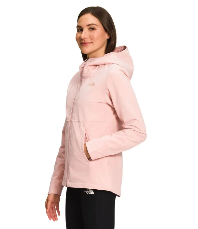 The North Face Womens Shelbe Raschel Hoodie