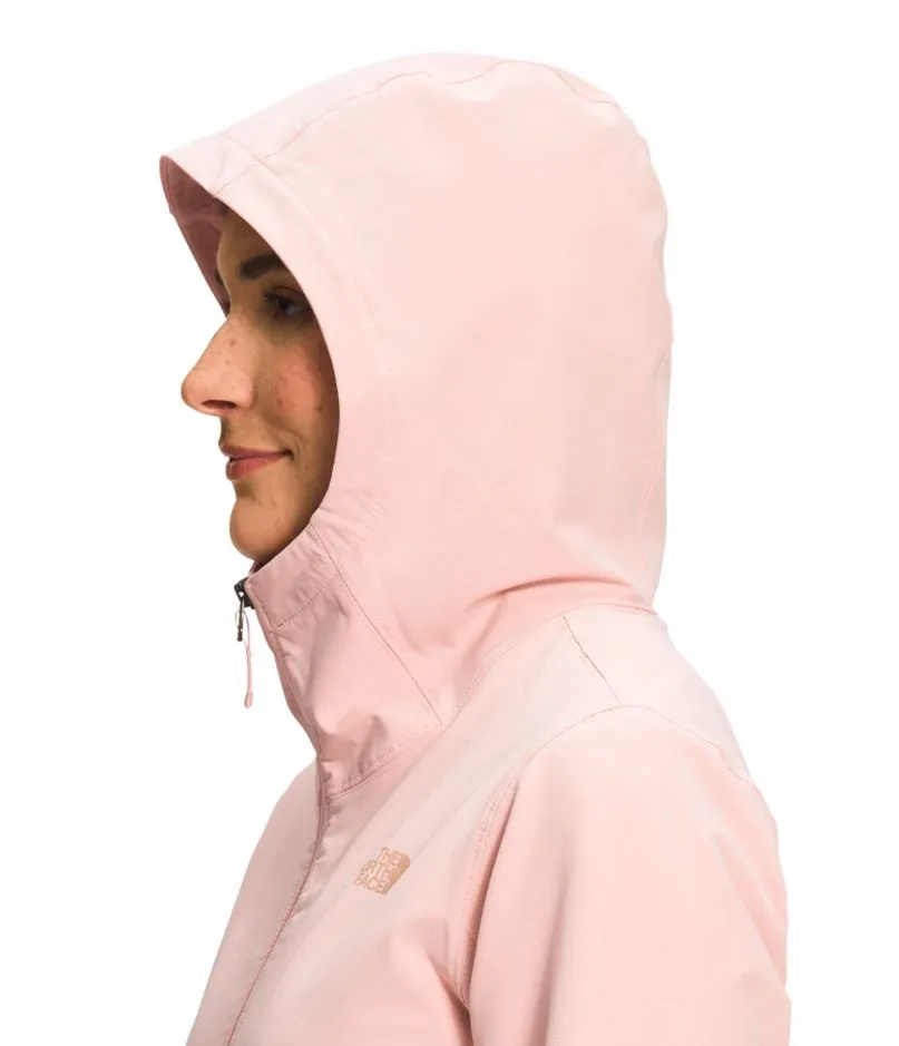 The North Face Womens Shelbe Raschel Hoodie