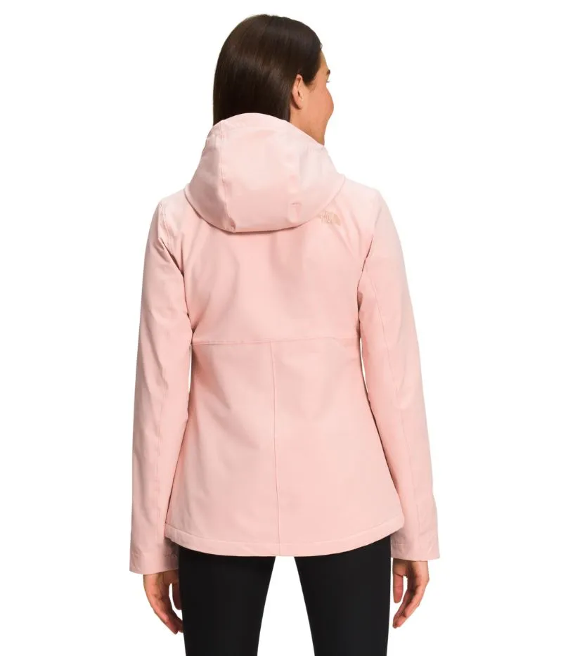 The North Face Womens Shelbe Raschel Hoodie