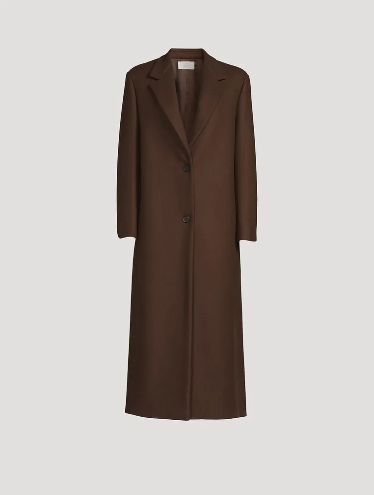 THE ROW Pella Coat