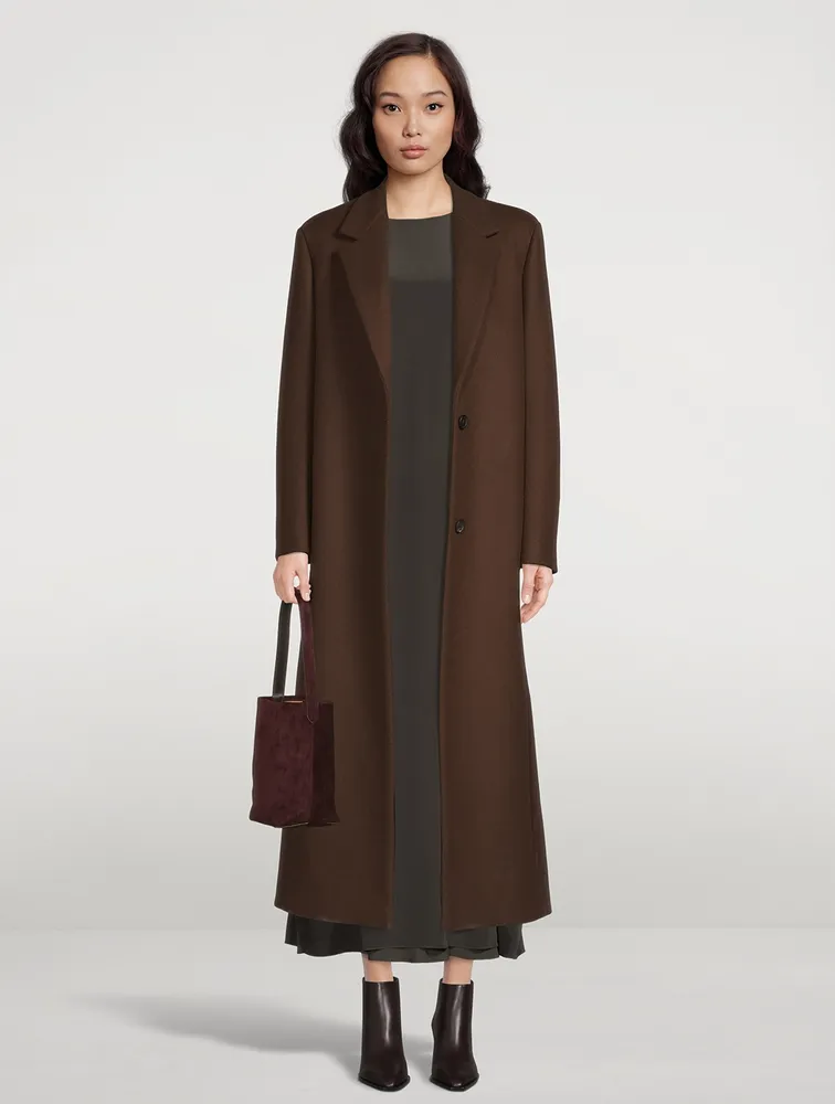 THE ROW Pella Coat