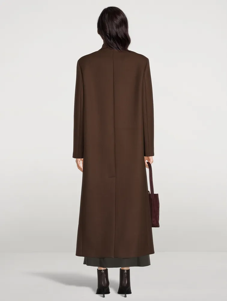 THE ROW Pella Coat