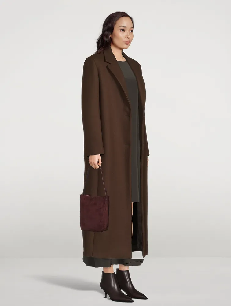 THE ROW Pella Coat