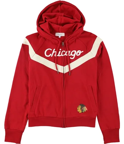 Touch Womens Chicago Blackhawks Hoodie Sweatshirt