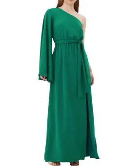 Trina Turk Amida Dress In Emerald