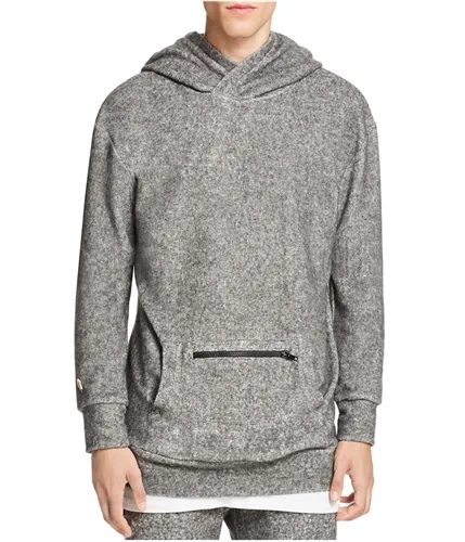 Twenty Mens Fleece Hoodie Sweatshirt