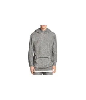 Twenty Mens Fleece Hoodie Sweatshirt