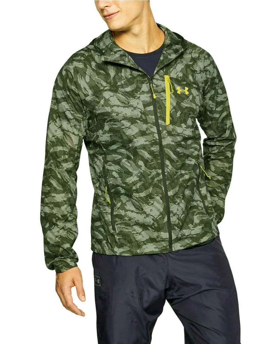 Under Armour Men’s Mission Jackets & Vests #1314608-952