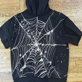 Urban Outfitters Men's Black Hoodie