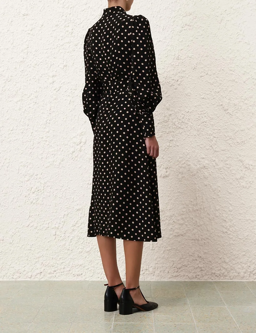 Utility Midi Dress