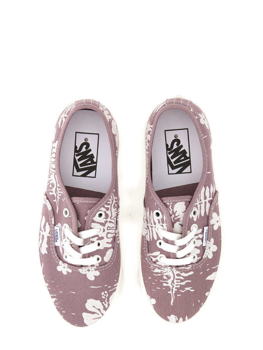 VANS      SNEAKER AUTENTHIC CON INTRECCIO