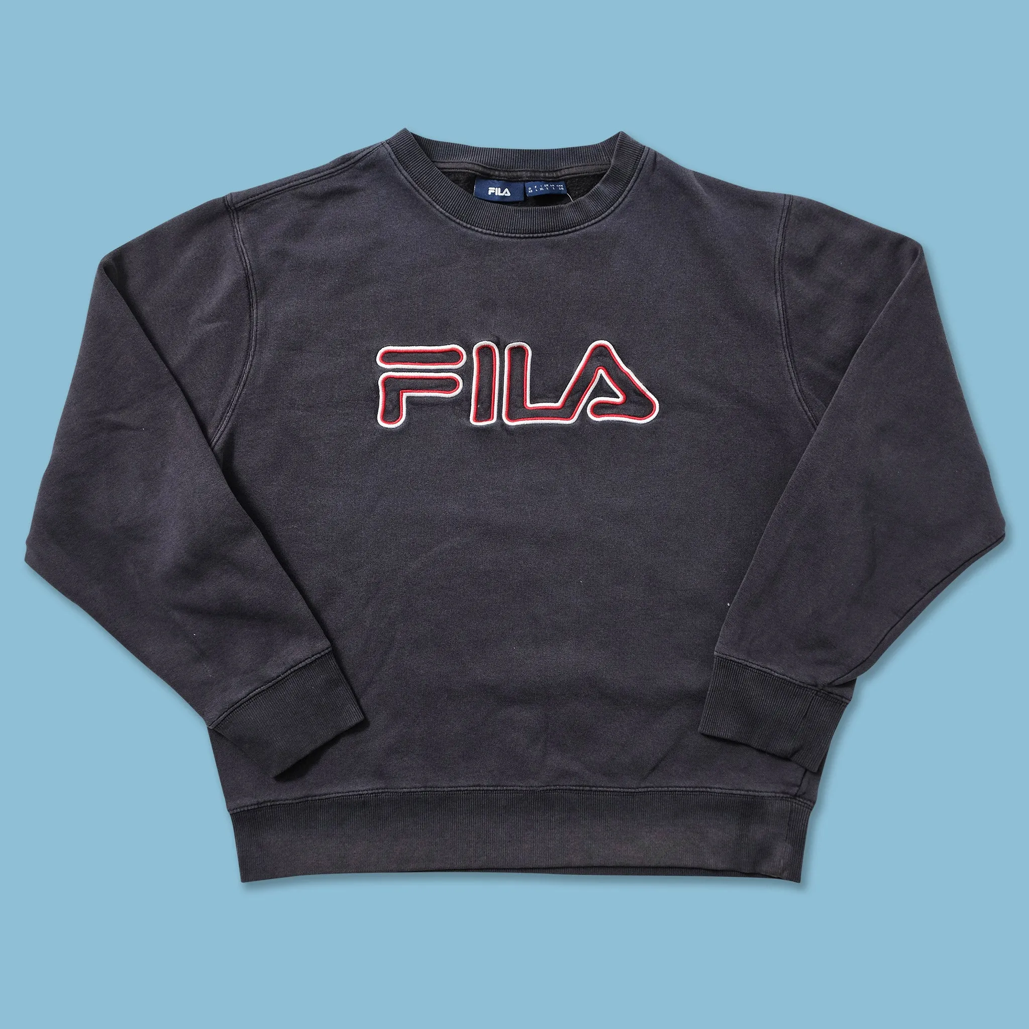 Vintage Fila Sweater Medium