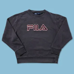 Vintage Fila Sweater Medium