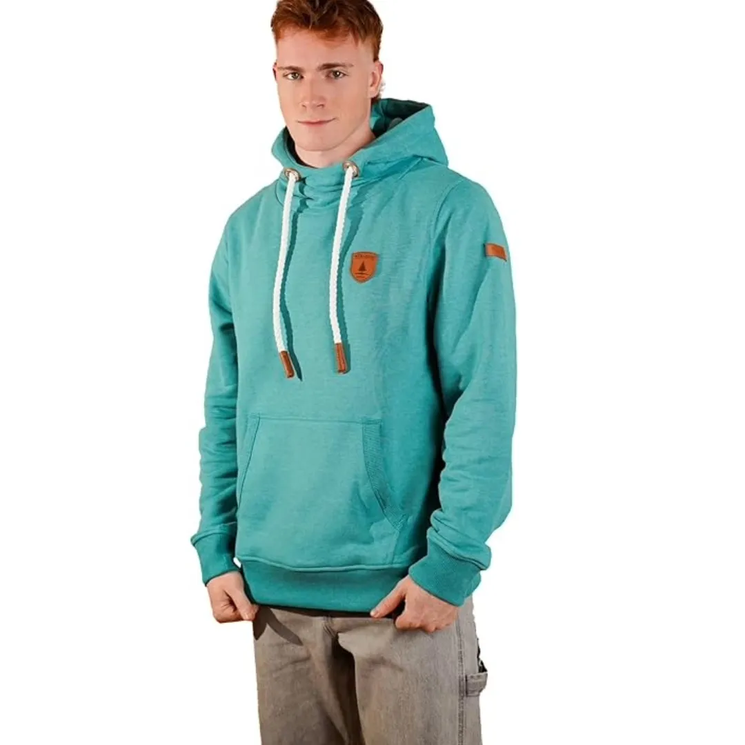 Wanakome Men’s Walk On The Wild Side Cascade Hoodie