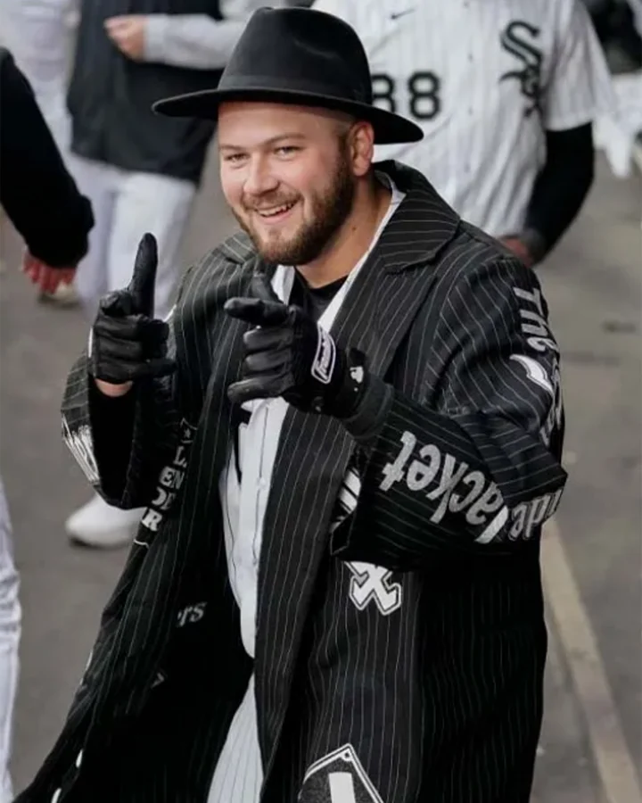 White Sox Home Run Jacket - William Jacket