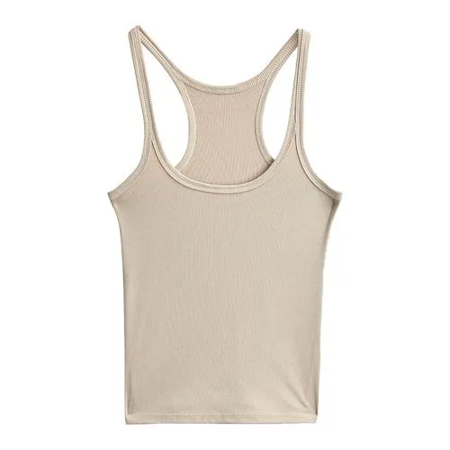 Women's Racerback Tank Tops Tank Tops Simple Style Solid Color