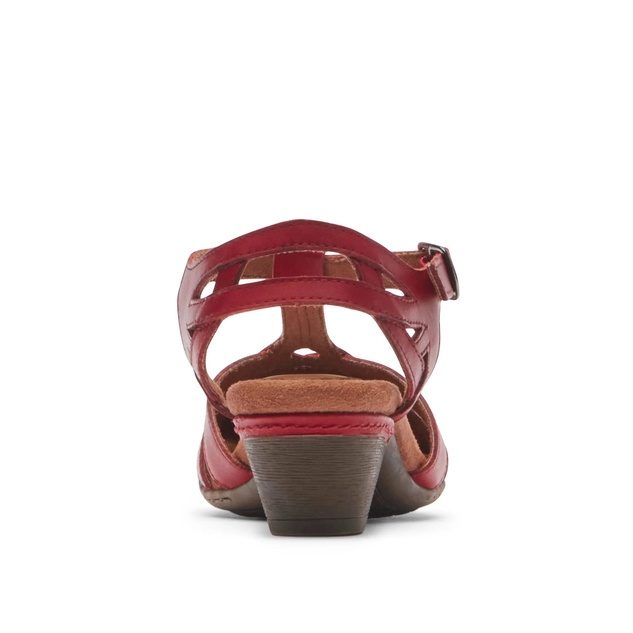 Women's Aubrey T-Strap Heel