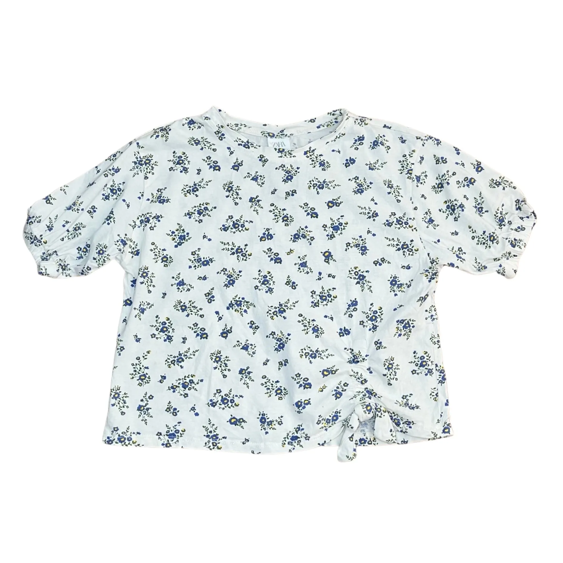 Zara Floral Tshirt