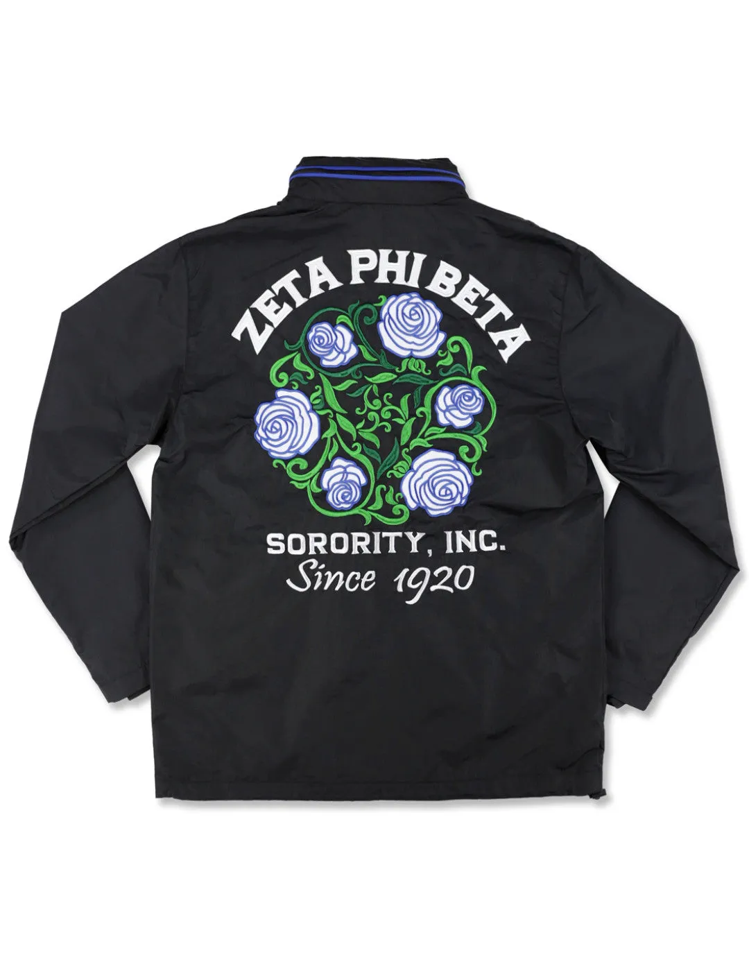 Zeta Phi Beta: Windbreaker Jackets