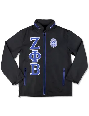 Zeta Phi Beta: Windbreaker Jackets